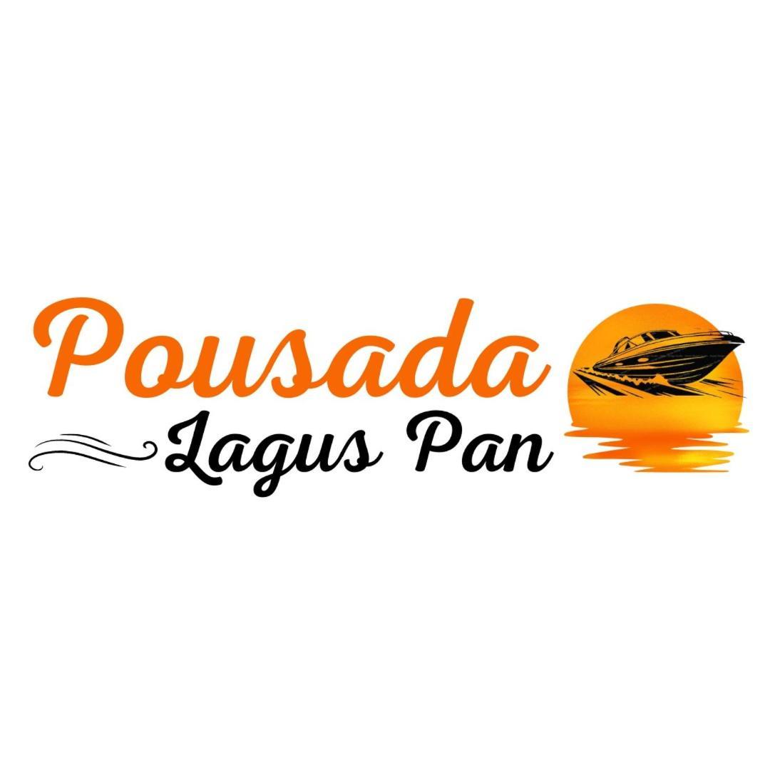 Pousada Lagus Pan Capitólio Eksteriør billede